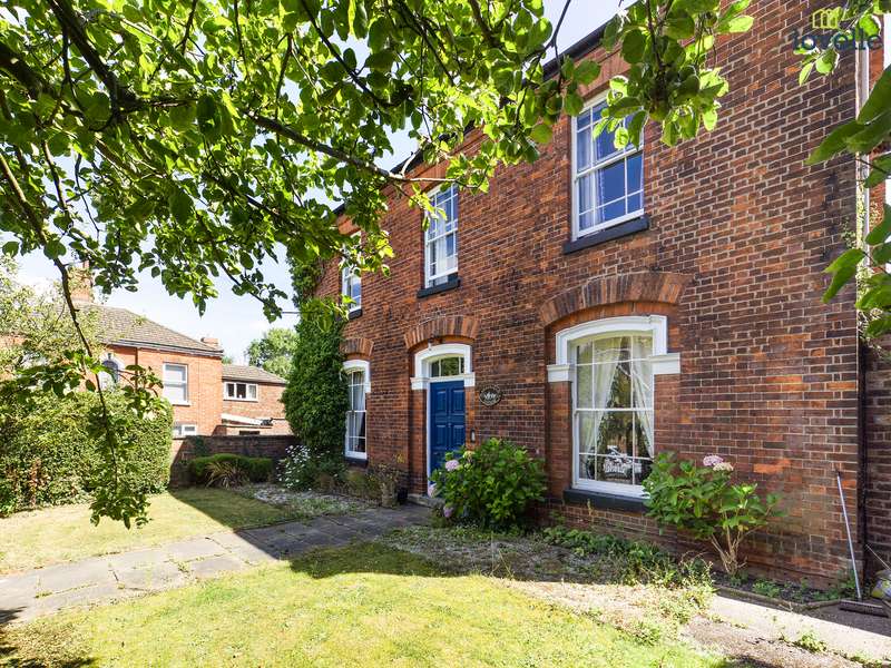 5 Bedrooms Semi Detached House for sale in George Street, Market Rasen, LN8
