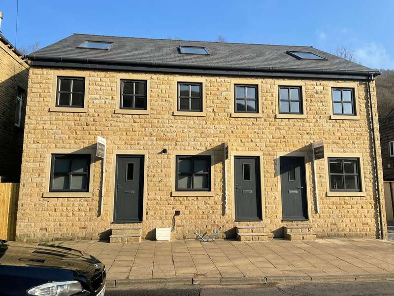 3 Bedrooms Property for sale in Burnley Road, Todmorden, OL14