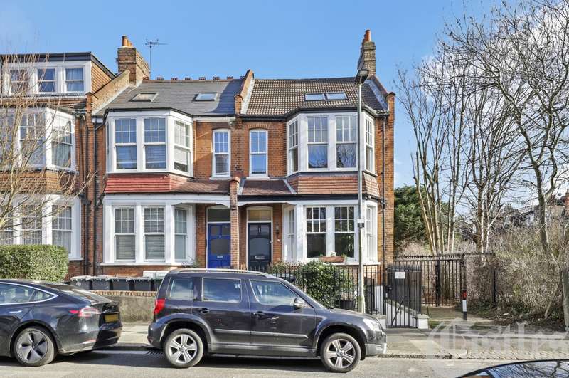 5 Bedrooms Property for sale in Priory Avenue, N8