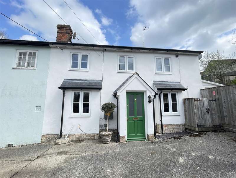 2 Bedrooms Cottage House for sale in London Road, Shrewton, Salisbury, SP3
