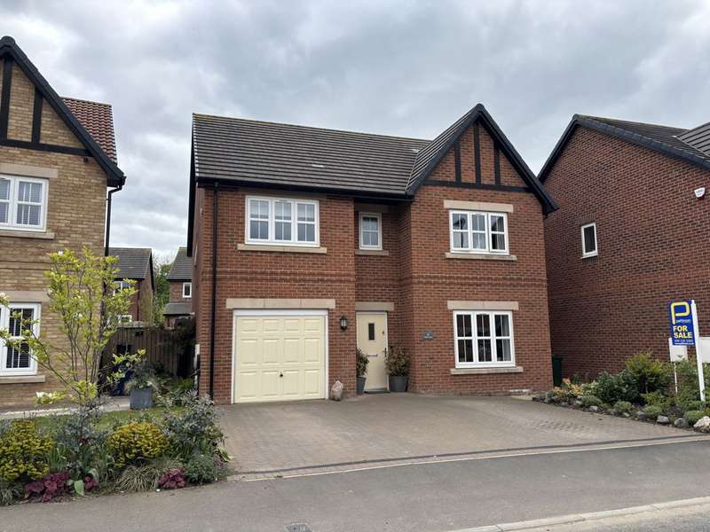 4 Bedrooms Detached House for sale in Bed Detached House To Buy In, NE5