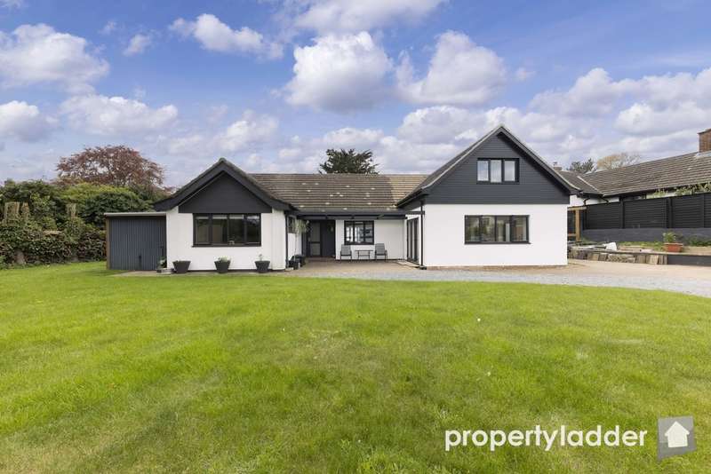 5 Bedrooms Detached House for sale in Telegraph Lane East, Norwich, NR1