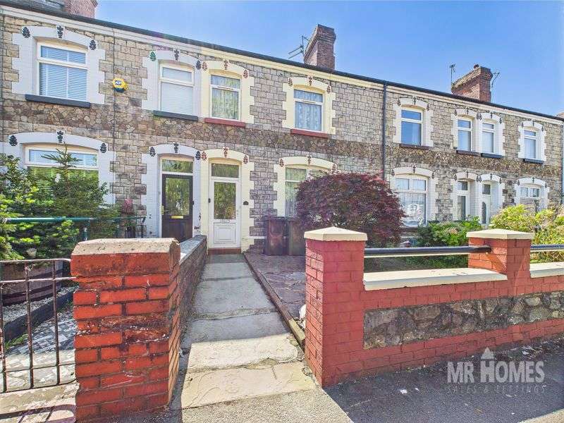2 Bedrooms Terraced House