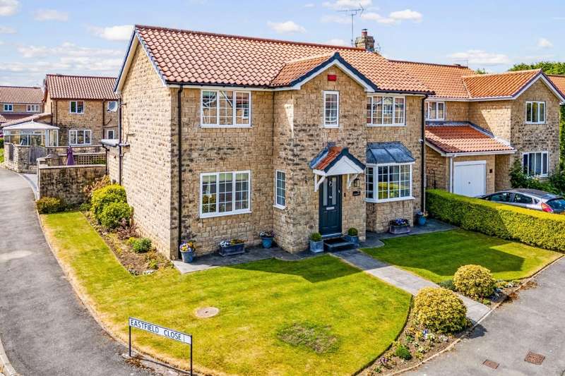 4 Bedrooms Detached House for sale in Turnpike Road, Tadcaster, LS24