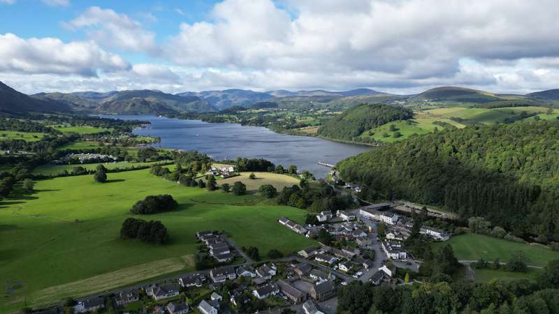 4 Bedrooms Property for sale in Pooley Bridge, Penrith, CA10