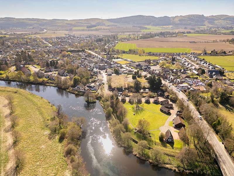  Commercial Property for sale in Back Street, Bridge Of Earn, Perth, PH2