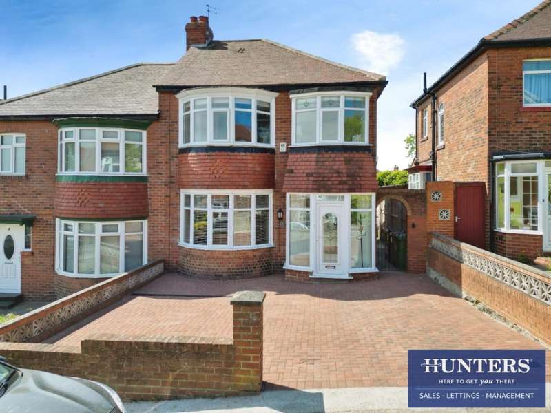 3 Bedrooms Detached House for sale in Eston Grove, Sunderland, SR5