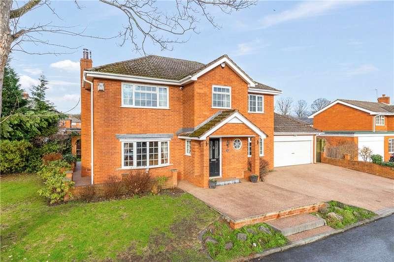 6 Bedrooms House for sale in Newall Hall Park, Otley, West Yorkshire, LS21