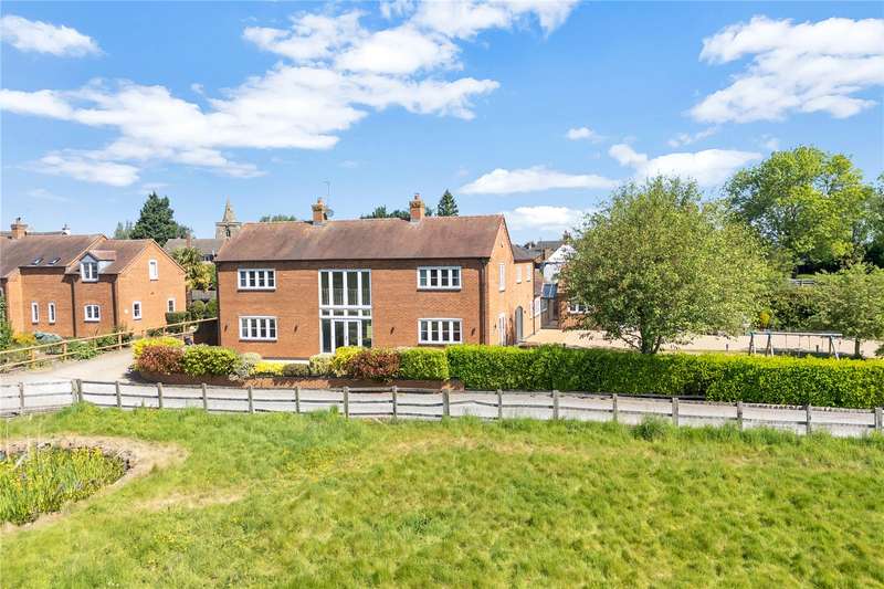4 Bedrooms House for sale in Main Street, Stapleton, Leicester, Leicestershire, LE9