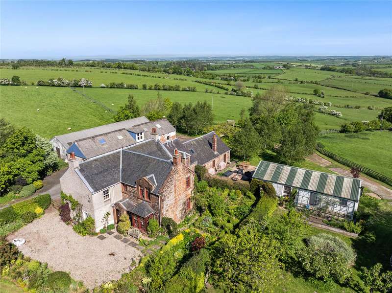 4 Bedrooms House for sale in Mauchline, East Ayrshire, KA5