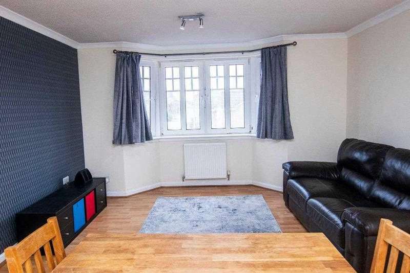 2 Bedrooms Flat for rent in Seaview Circle,bridge Of Don, Aberdeen, AB23