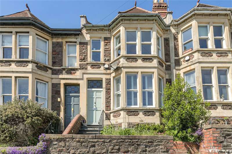 5 Bedrooms House for sale in Wolferton Road, Bristol, BS7
