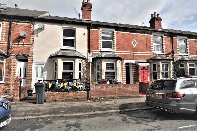 2 Bedrooms Terraced House for rent in Kings Road, Caversham, Reading, RG4