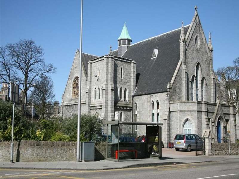 17 Bedrooms Commercial Property for sale in The Fathers House, Caroline Place, Aberdeen, AB25
