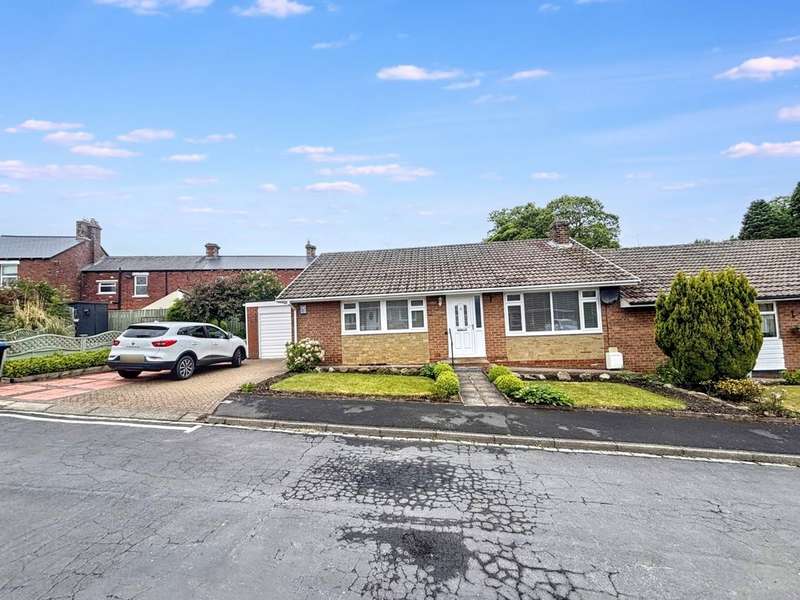 3 Bedrooms Bungalow for sale in Bed Semi-detached Bungalow To Buy In, DL15