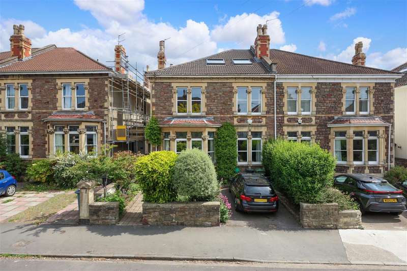 5 Bedrooms Semi Detached House for sale in Logan Road, Bishopston, BS7