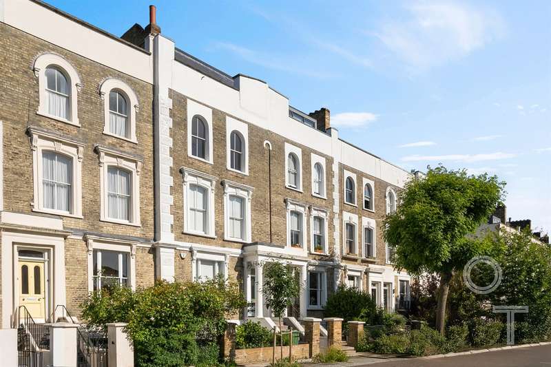 6 Bedrooms Terraced House for sale in Queens Crescent, Kentish Town, NW5
