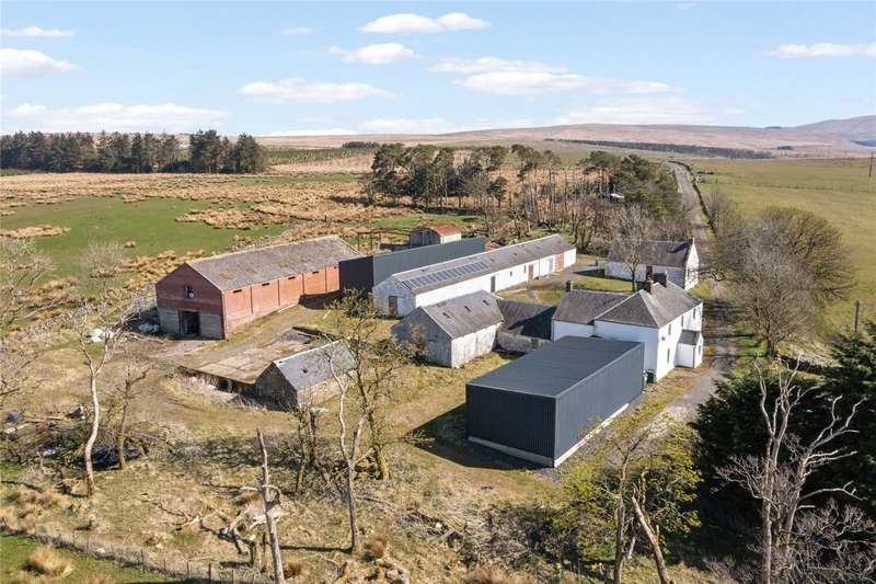 3 Bedrooms House for sale in New Cumnock, Cumnock, East Ayrshire, KA18