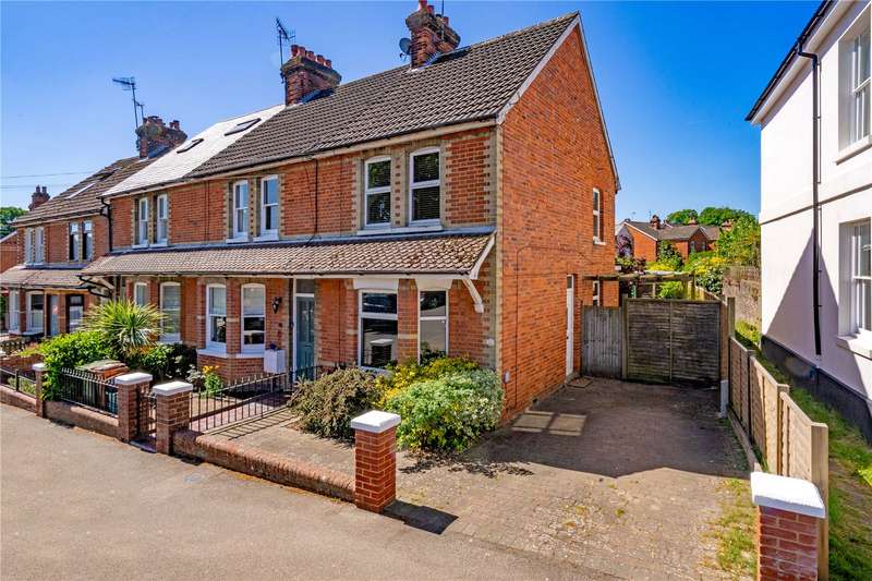 2 Bedrooms House for sale in Dorset Road, Tunbridge Wells, Kent, TN2