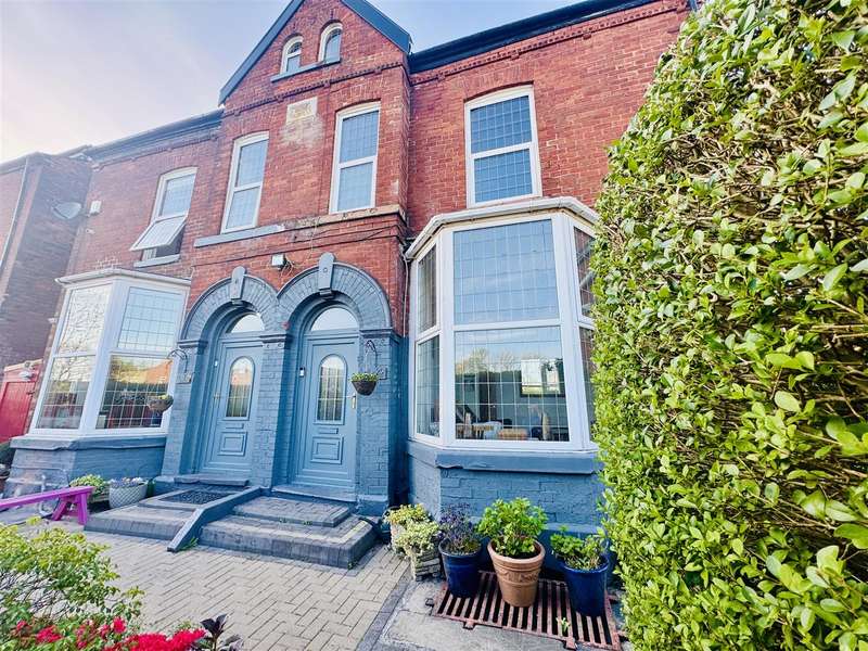 5 Bedrooms House for sale in Chadwick Street, Bolton, BL2