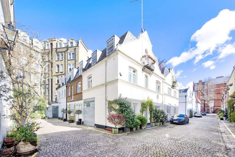 3 Bedrooms House for sale in Hesper Mews, South Kensington, SW5