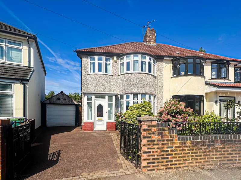 3 Bedrooms Property for sale in Orton Road, Childwall, Liverpool, L16