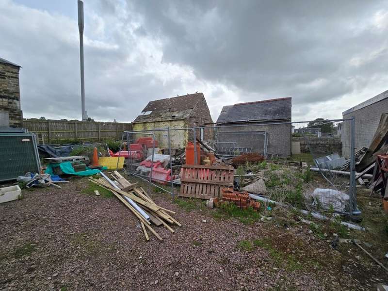  Land Commercial for sale in East Main Street, Whitburn, Bathgate, West Lothian, EH47