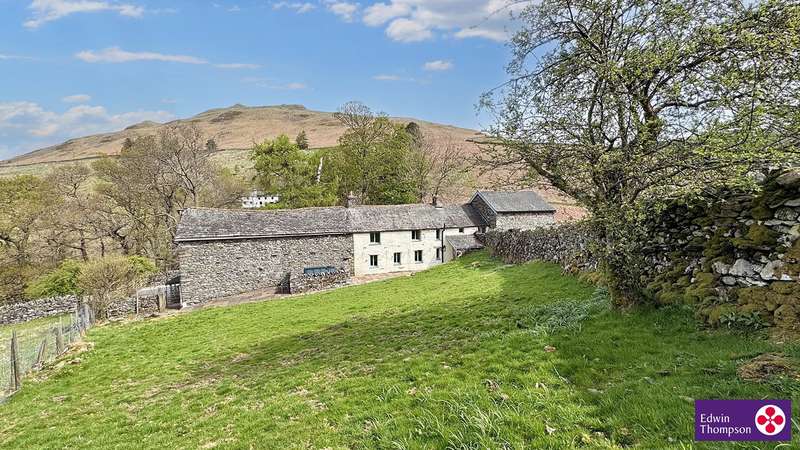 3 Bedrooms Detached House for sale in Highgate, Martindale, Penrith, CA10