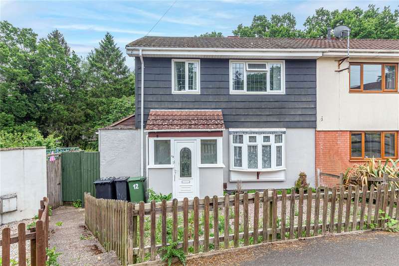 3 Bedrooms House for sale in Laburnum Close, Redditch, Worcestershire, B98