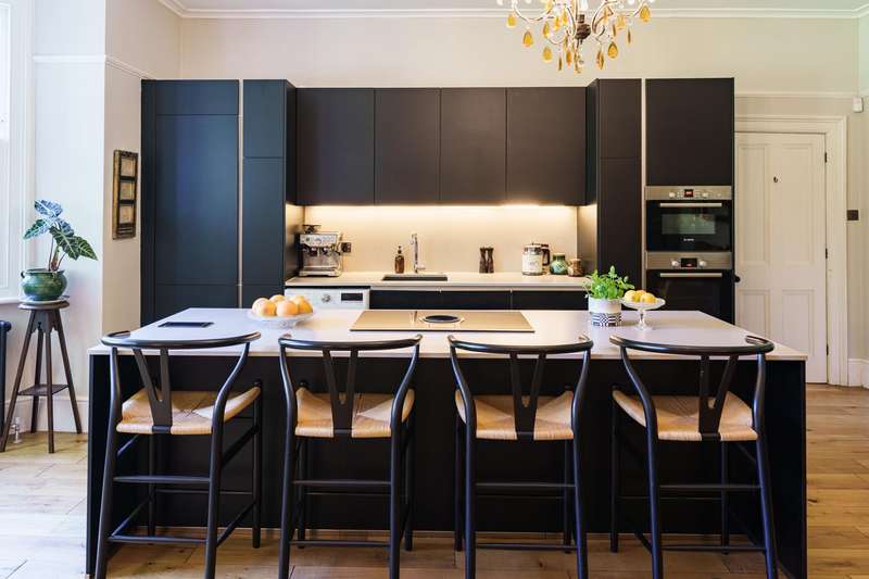 4 Bedrooms Flat for sale in Crystal Palace Park Road, London, SE26
