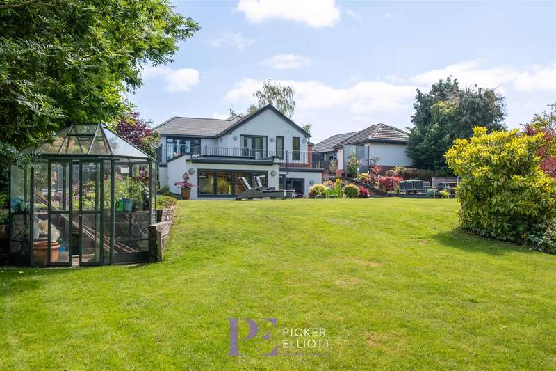4 Bedrooms Property for sale in Spinney Road, Burbage, LE10