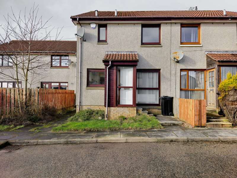 1 Bedroom Property for rent in Fairview Crescent, Aberdeen, AB22