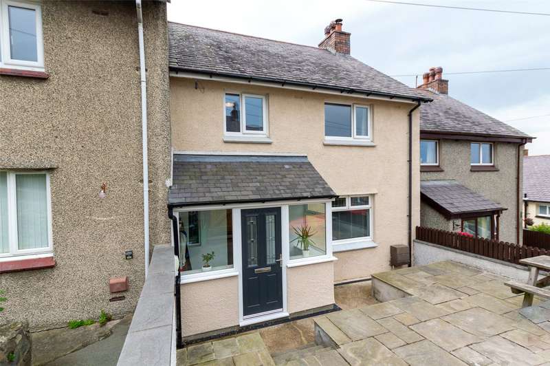 3 Bedrooms House for sale in Pendalar, Llanfairfechan, Conwy, LL33