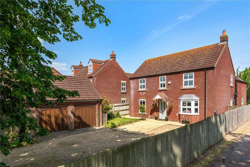 4 Bedrooms House for sale in Donington Road, Horbling, Sleaford, NG34