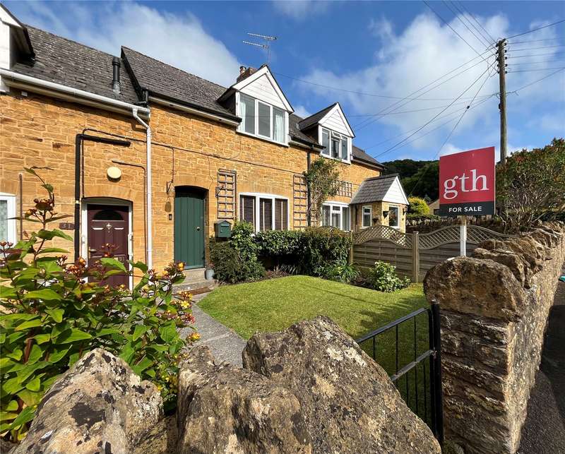 2 Bedrooms House for sale in Townsend, Montacute, Somerset, TA15