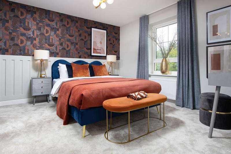 4 Bedrooms House for sale in Hale, Monkton Gardens, Swan Close, Hebburn, NE31