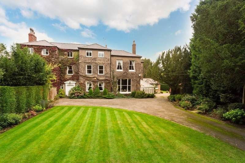 Properties for Sale in Staffordshire