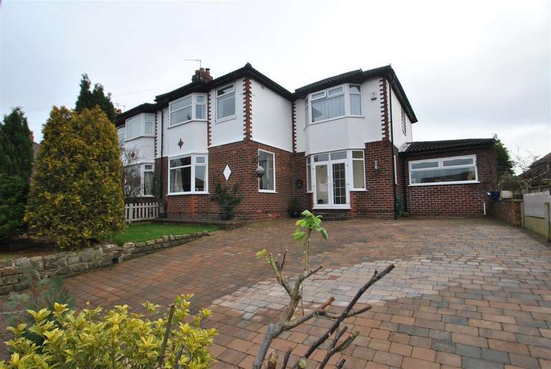 Property for Sale in Waverley Avenue, Appleton, Warrington, Wa4