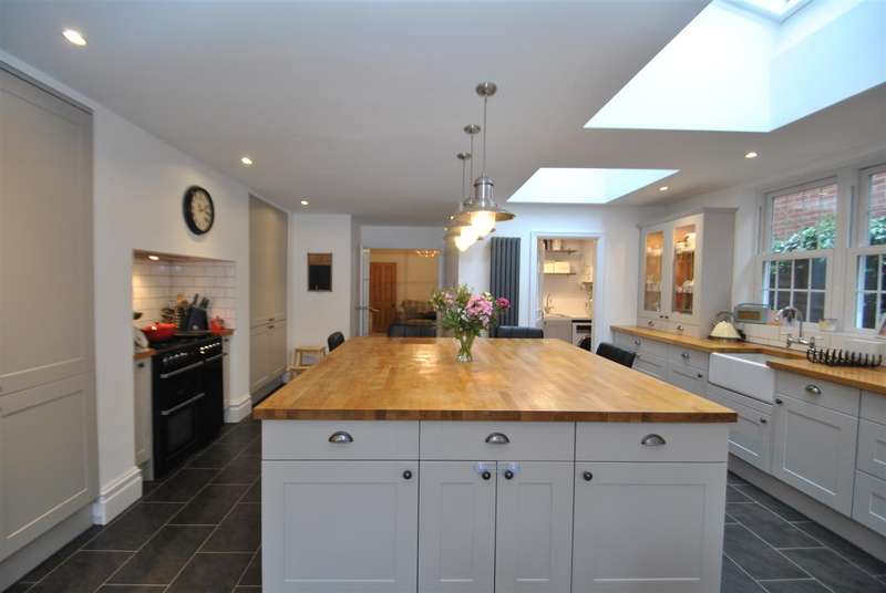 Property for Sale in Brackley Street, Stockton Heath, Warrington, Wa4