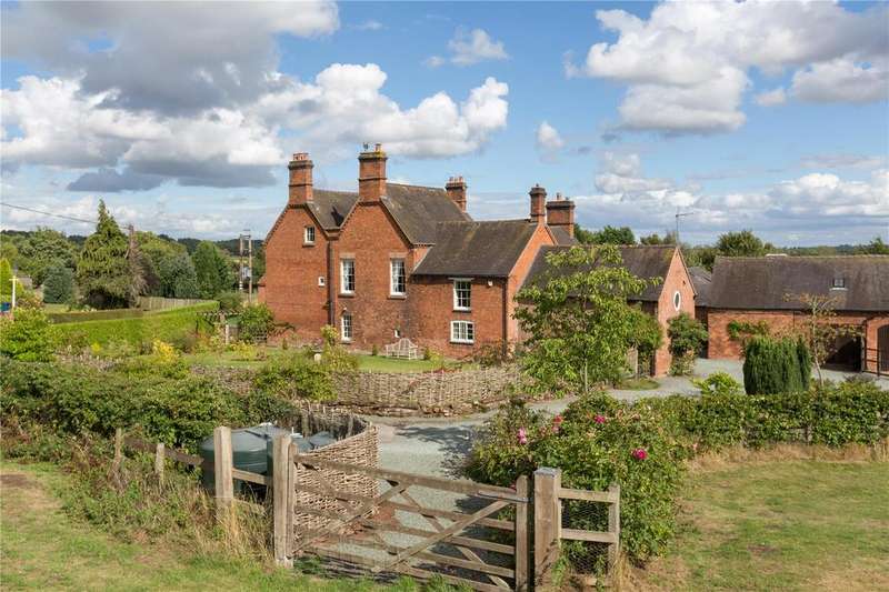 Properties for Sale in Newport, Newport Shropshire