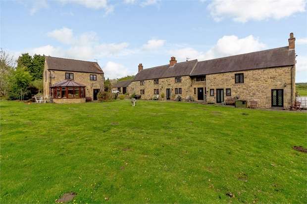 Properties For Sale In Belper The Brook Belper Derbyshire