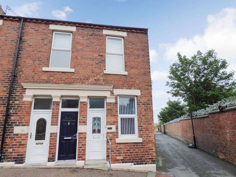 Properties to Rent in North Shields, Meadowell Estate North Shields