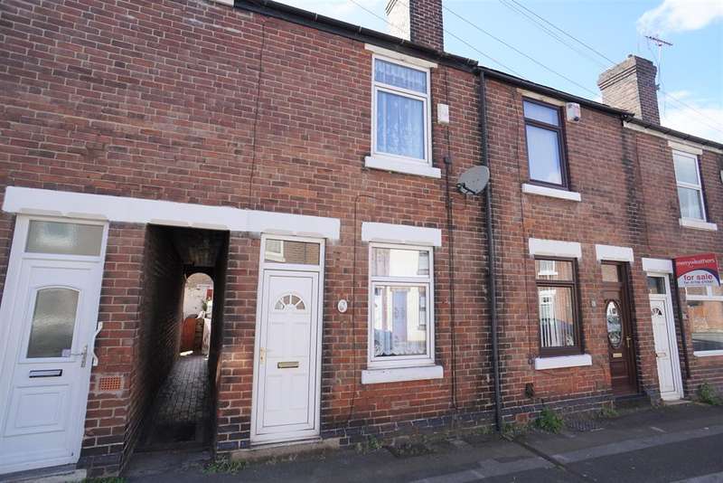 Properties for Sale in Rotherham, Ellesmere Terrace Rotherham South