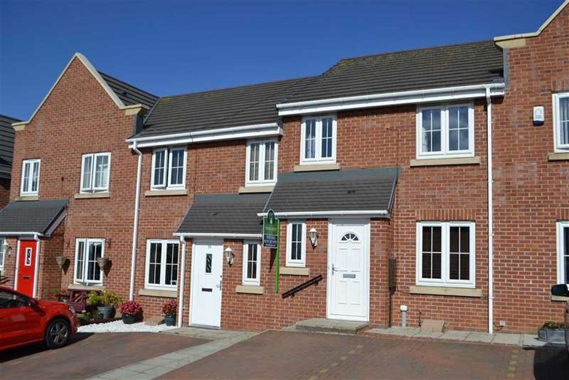 Properties for Sale in Sunderland, Red House Estate Sunderland Tyne And