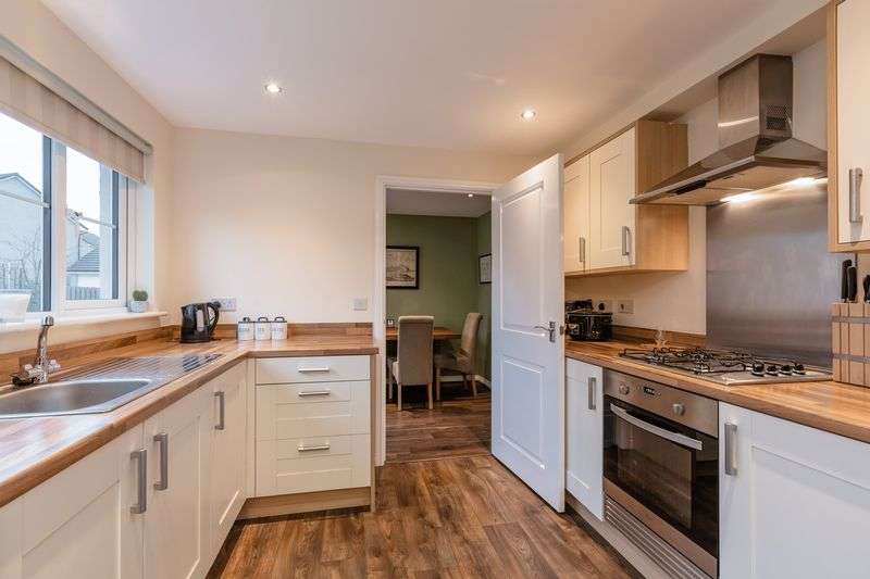 Property for Sale in Lairburn Drive, Clovenfords, Galashiels, Td1