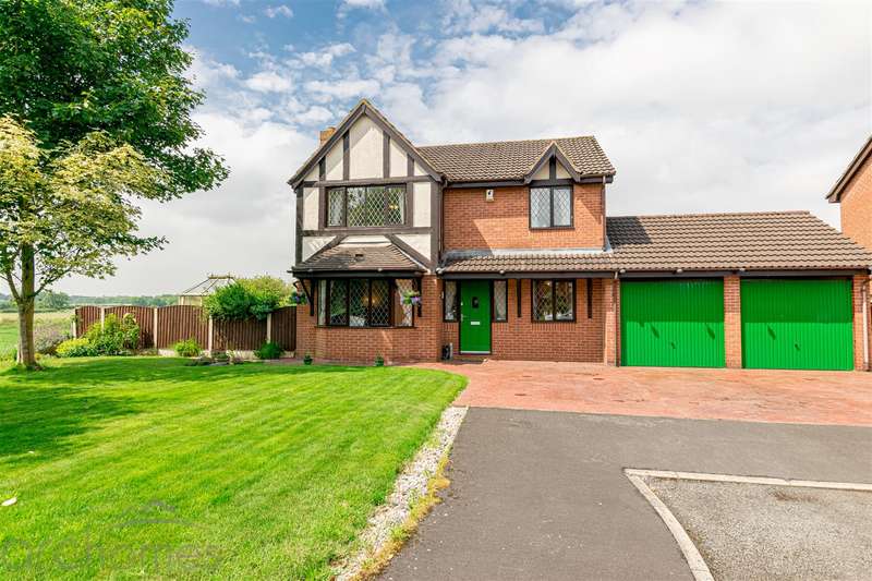 Property for Sale in Moreton Drive, Leigh, Wn7