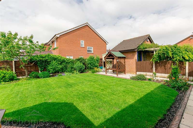 Property for Sale in Moreton Drive, Leigh, Wn7