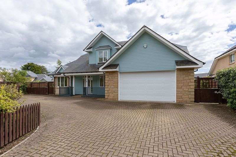 Property for Sale in 3 Coopersknowe Crescent, Galashiels