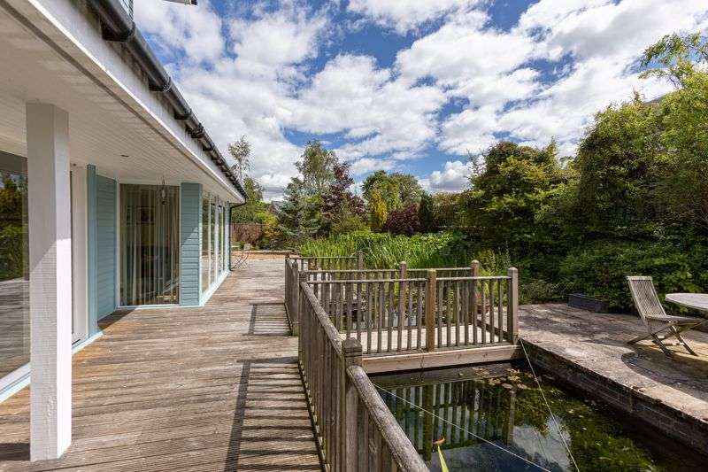 Property for Sale in 3 Coopersknowe Crescent, Galashiels