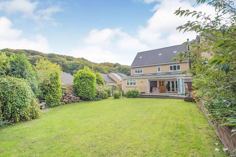 Properties for Sale in Todmorden, Ramsden Wood Road Todmorden